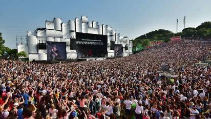 Place Rock in Rio Lisboa