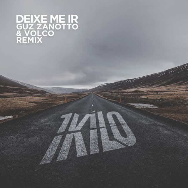 Music Deixe Me Ir - Guz Zanotto & Volco Remix