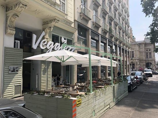 Restaurantes Veggiezz