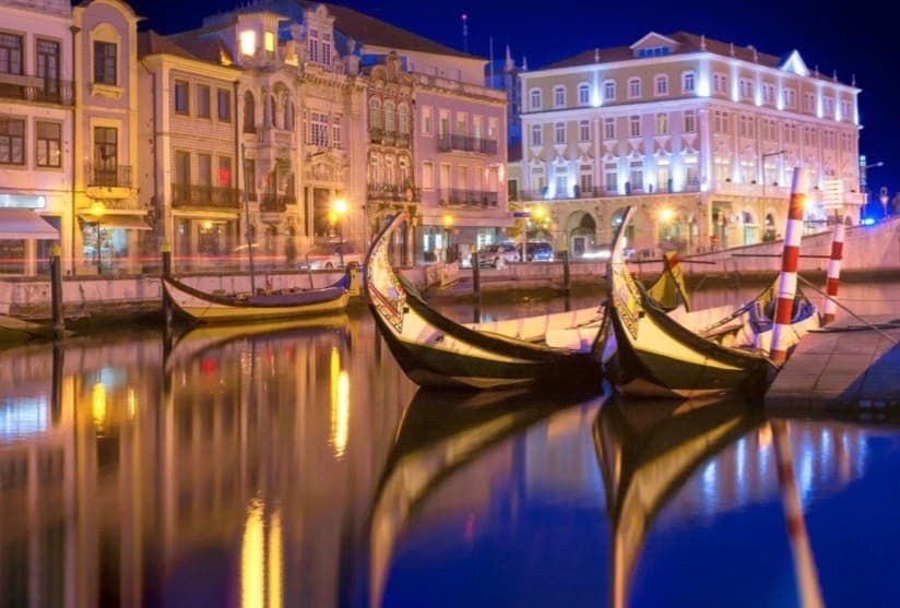 Place Aveiro