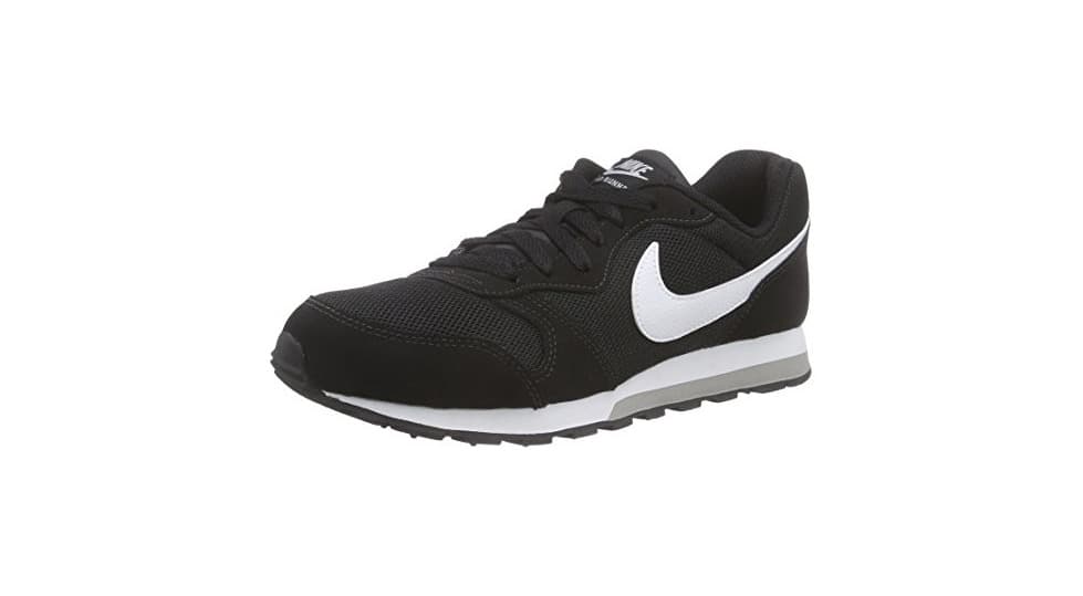 Fashion Nike MD Runner 2 GS 807316-001, Zapatillas de Deporte para Mujer, Multicolor