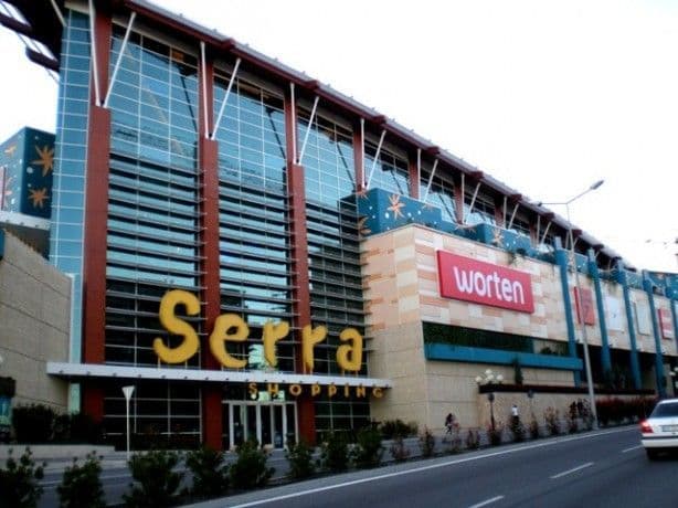 Place Serra Shopping - Centro Comercial, S.A