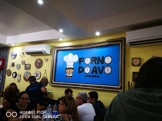 Restaurants Forno do Avô