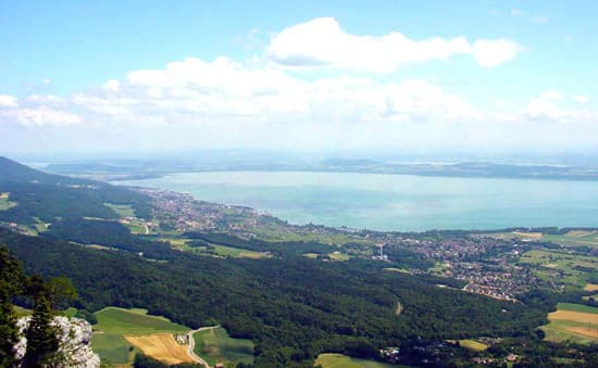 Place Lac de Neuchâtel