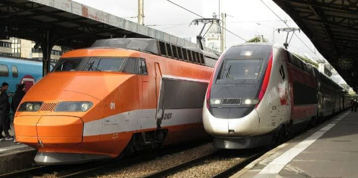 Place Gare de Massy TGV