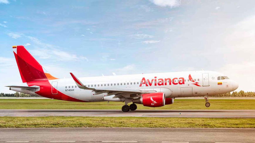 Place Avianca