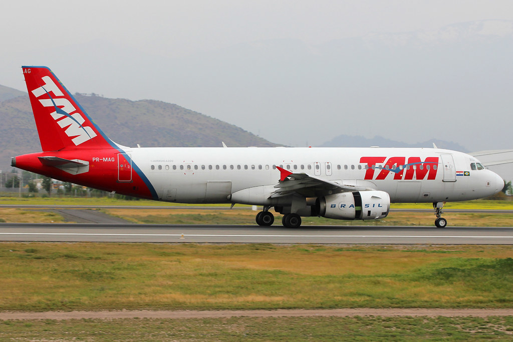 Place Tam Airlines