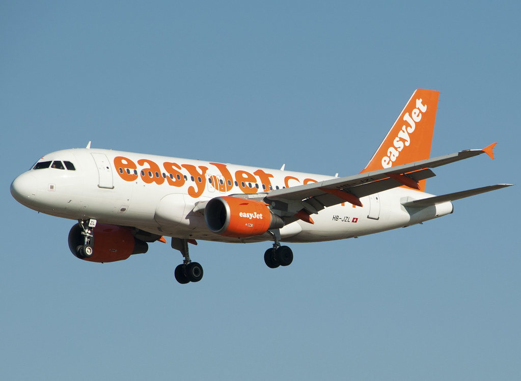 Place EasyJet