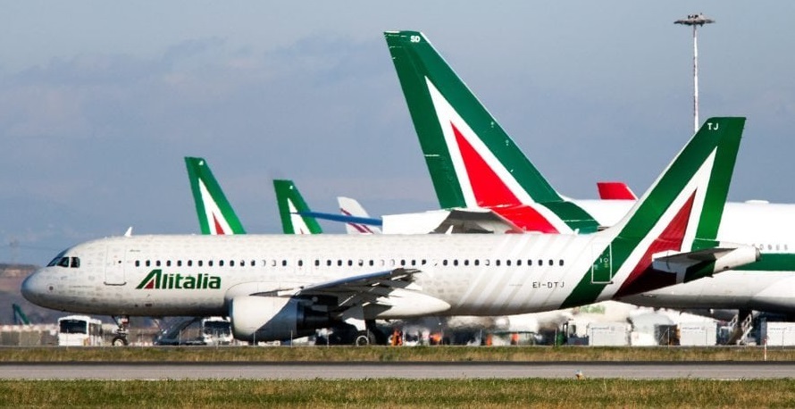 Place Alitalia Airlines