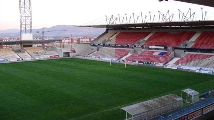 Lugar Estádio Cidade de Barcelos