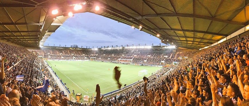 Place Stade de la Meinau