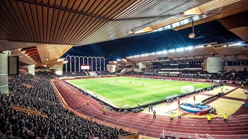 Place Stade Louis II