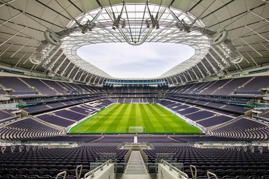 Place Tottenham Hotspur Stadium