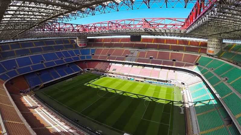 Lugar Estadio de San Siro