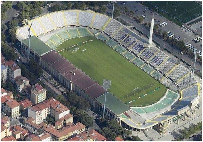 Place Artemio Franchi Stadium