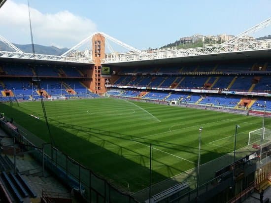 Lugar Stadio Luigi Ferraris