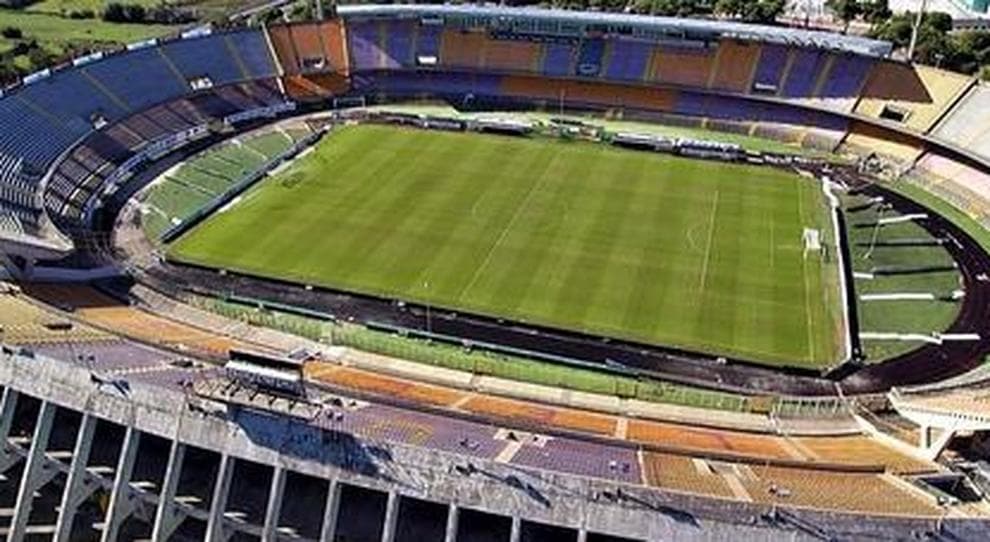 Lugar Stadio Ettore Giardiniero - Via del Mare