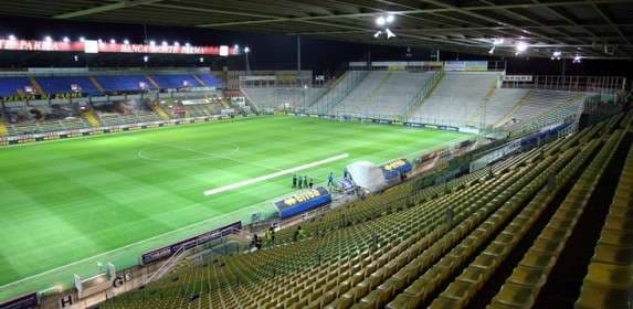 Lugar Ennio Tardini Stadium