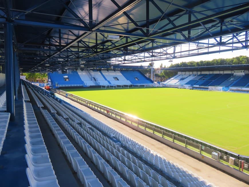 Lugar Paolo Mazza / Stadio Comunale