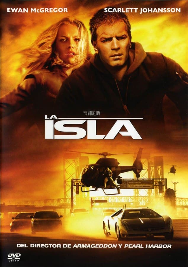 Movie The Island