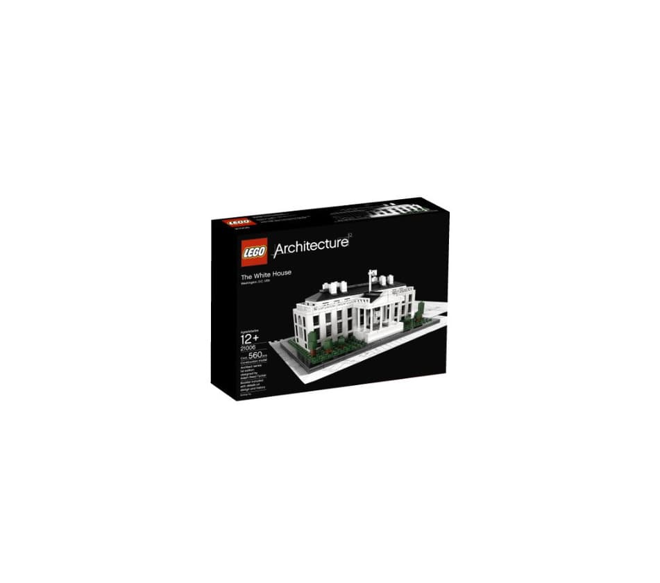 Producto LEGO 21006 Architecture