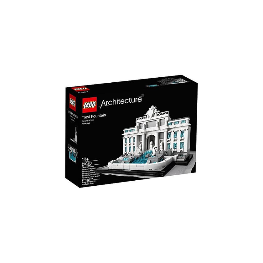 Producto LEGO Architecture - Fontana de Trevi