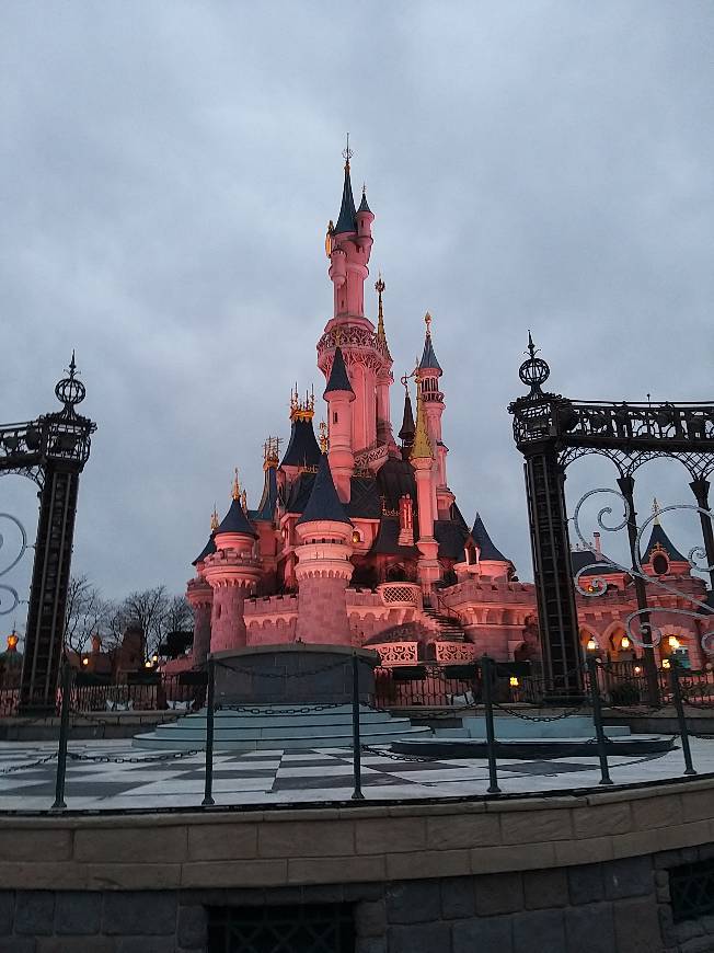 Place Disneyland Paris