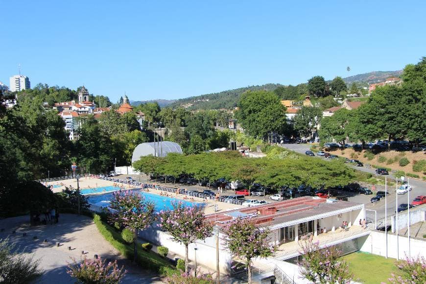 Place Parque Florestal de Amarante