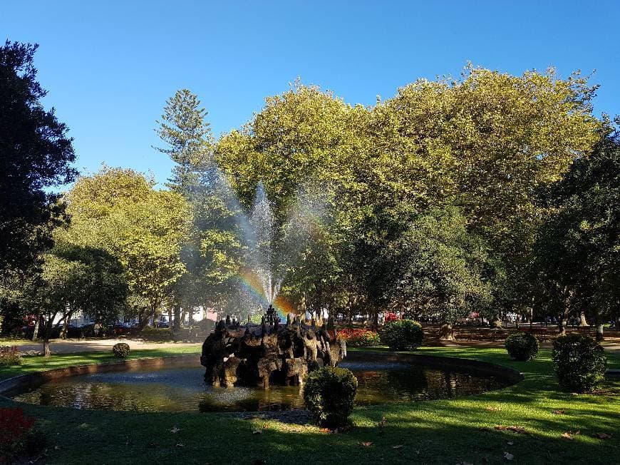 Place Jardim do Passeio Alegre