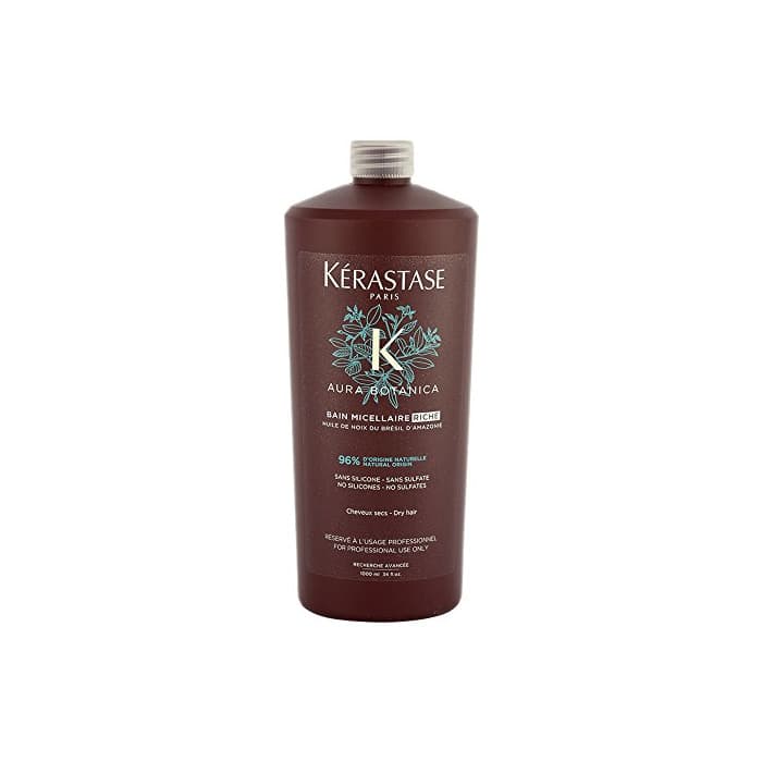 Beauty Kerastase Aura Botanica Bain Micellaire Riche 1000 Ml 1 Unidad 1 g