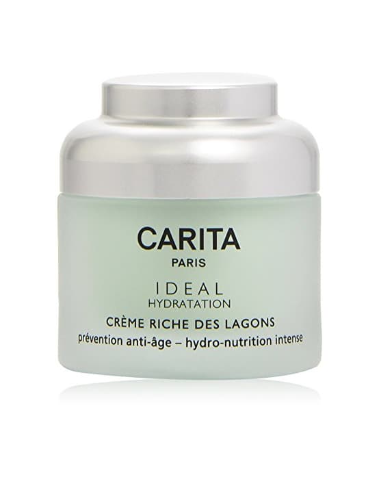 Beauty Carita Ideal Hydratation Crema Enriquecida Antienvejecimiento