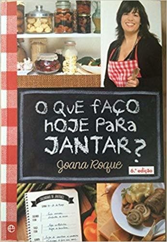 Moda O que faço hoje para jantar?