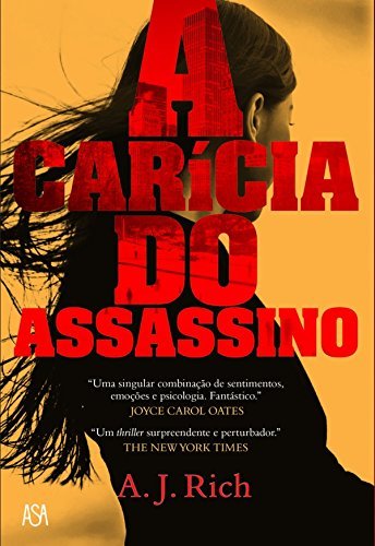 Book A Carícia do Assassino