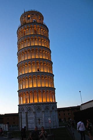 Lugar Torre de Pisa