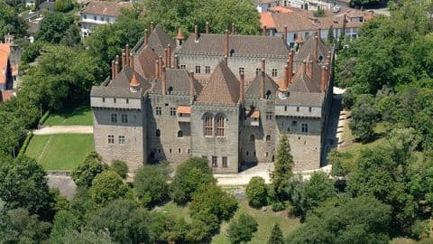 Lugar Paço dos Duques de Bragança