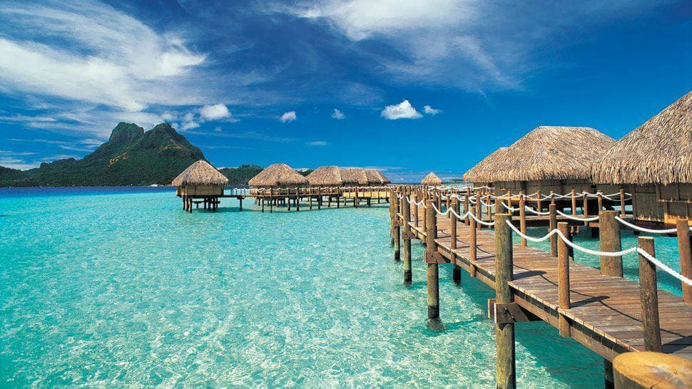 Place Bora Bora