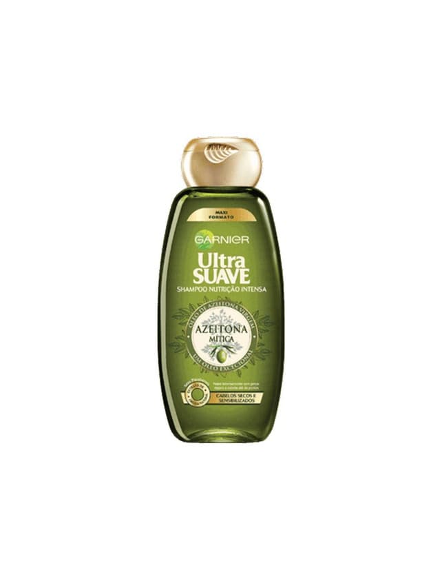 Producto Shampoo Garnier Ultra Suave Ultra Nutrição 