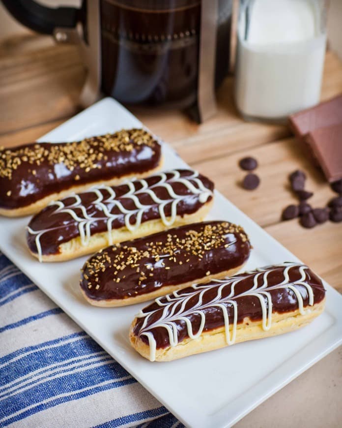 Product Eclair 