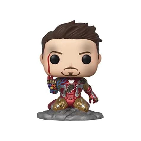 Producto Iron Man PopFigure