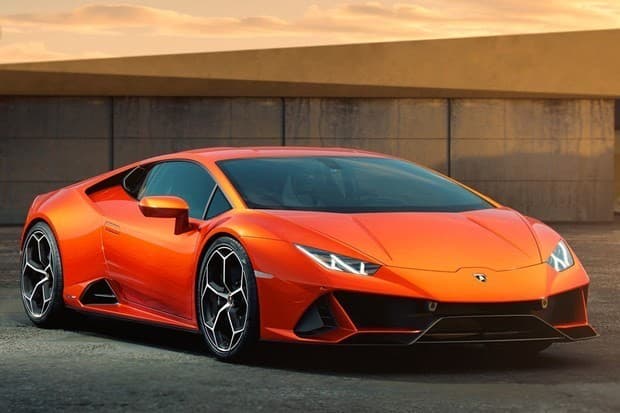 Fashion Lamborghini Huracan 