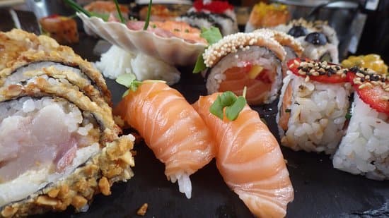 Restaurantes SUSHICOME - Coimbra