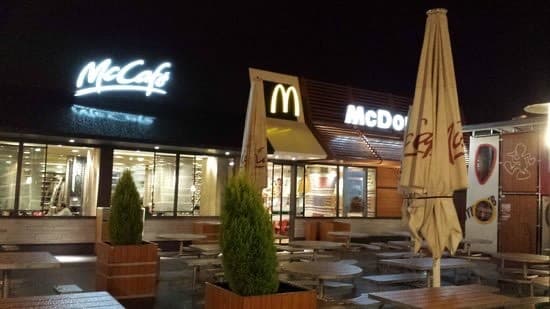 Restaurantes McDonald's