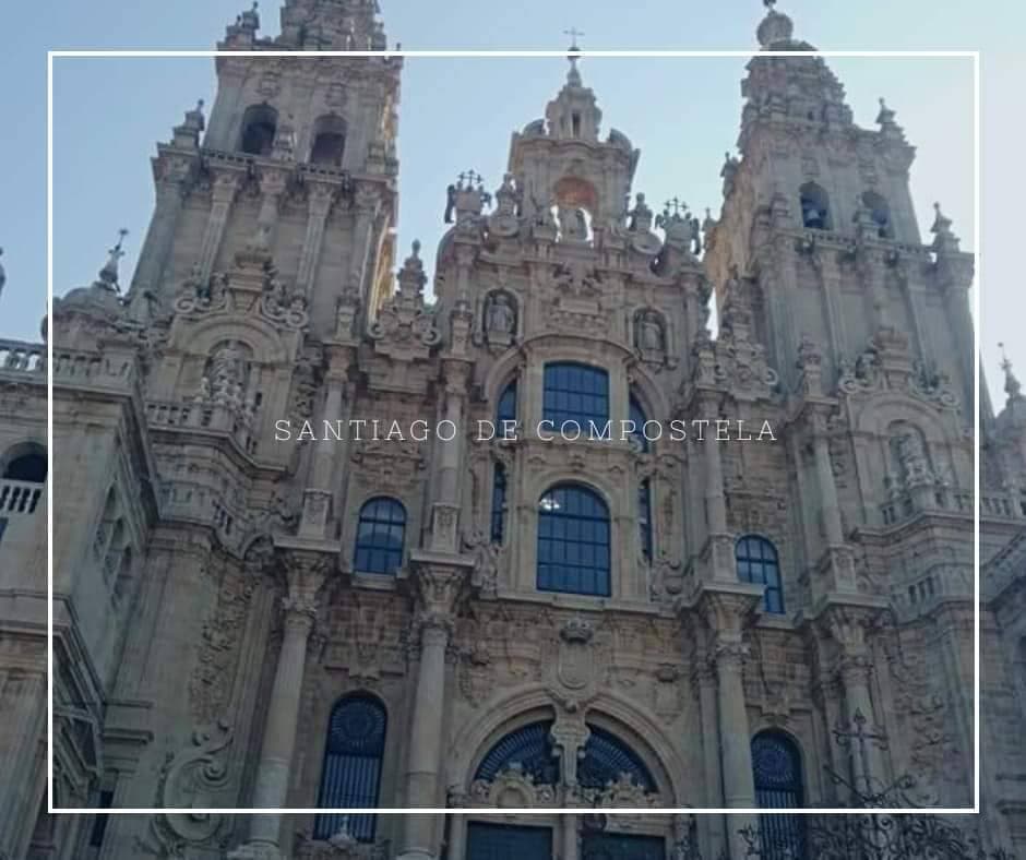 Lugar Santiago de Compostela