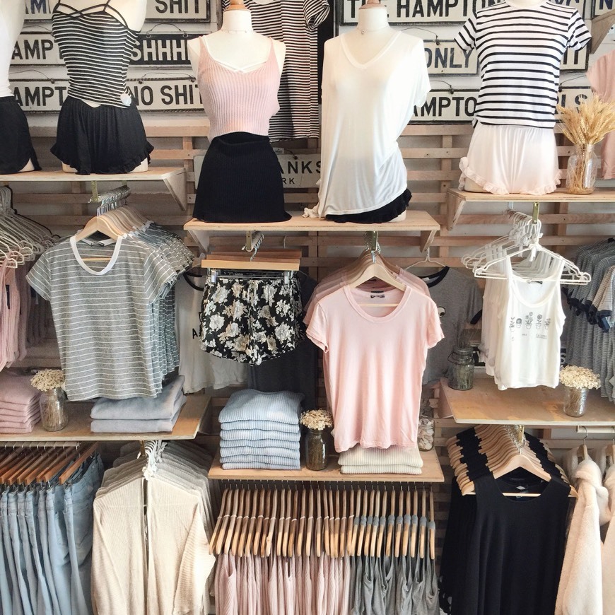 Moda Brandy Melville