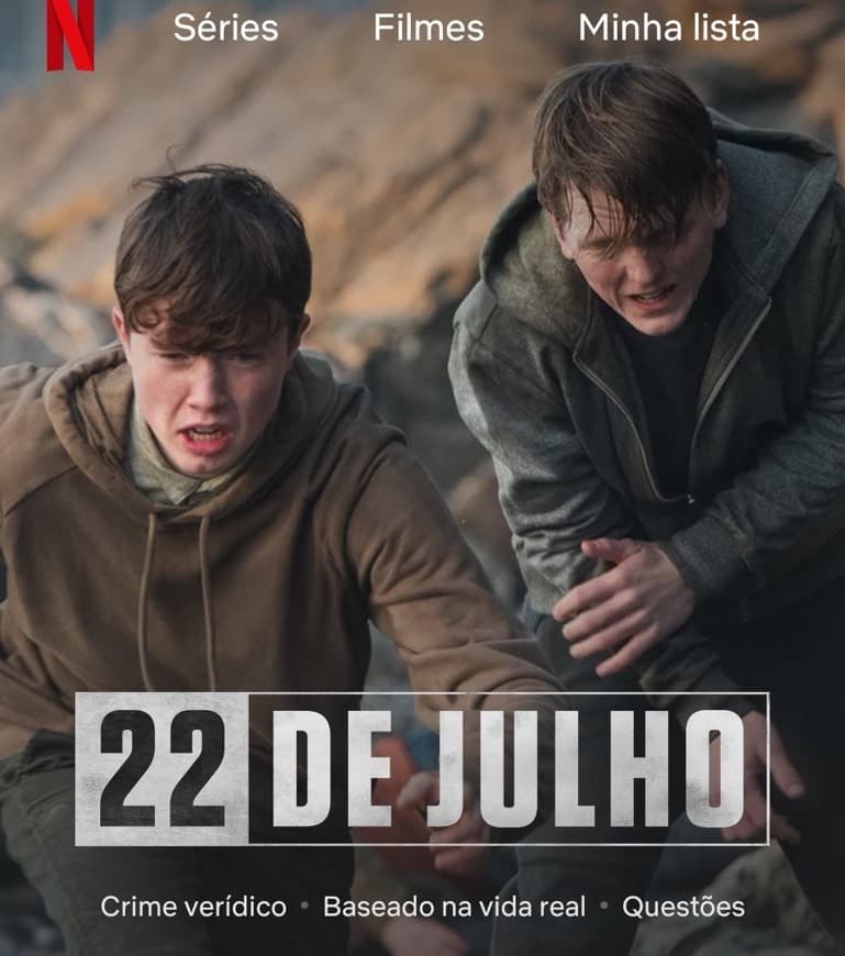 Película Utøya: July 22