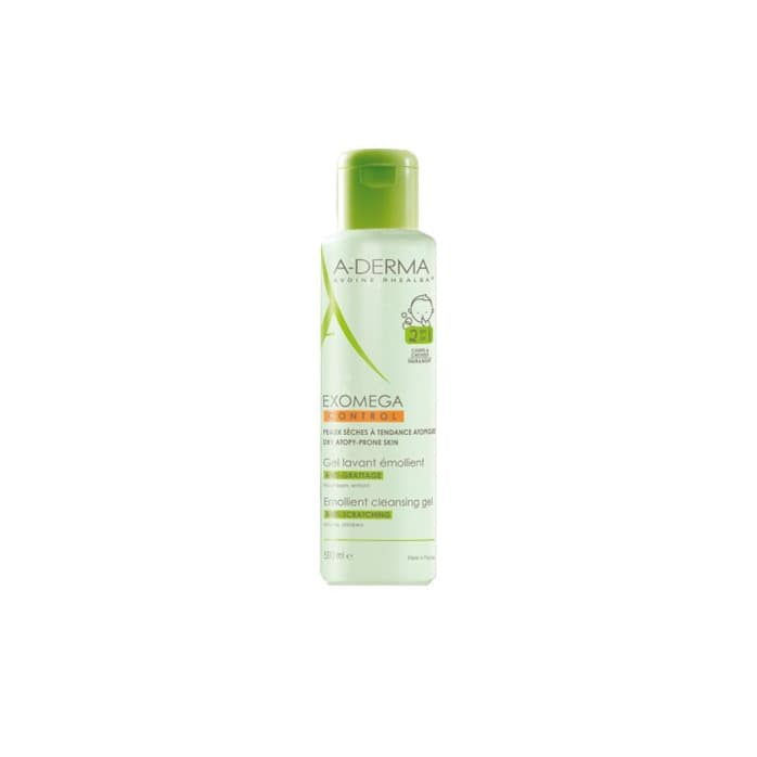 Producto A-DERMA Exomega Control Gel Lavante 500ml