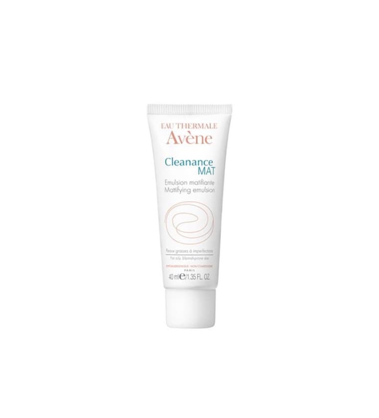 Product AVENE Cleanance Emulsão Matificante 