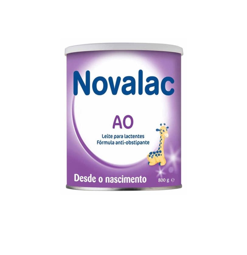 Producto Novalac AO Leite Lactente Obstipação 800g