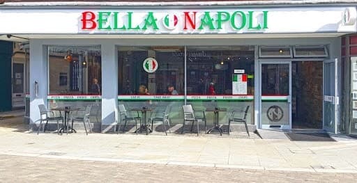 Restaurantes Bella Napoli 