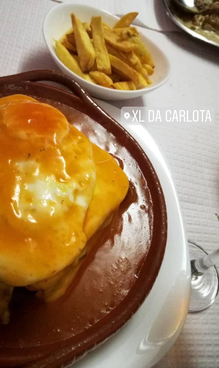 Restaurants XL da Carlota